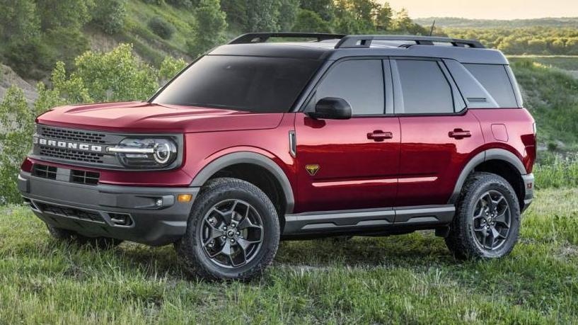 FORD BRONCO SPORT 2024 3FMCR9B63RRE11782 image